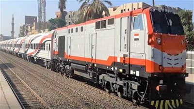 السكة الحديد تغير خريطة قطارات منوف وتنهي مسيرها بـ شبرا الخيمة