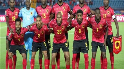 مجموعة مصر.. أنجولا تفوز على الجابون بثلاثية