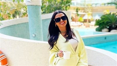 صاروخ الإعلام الرياضي فرح علي تخطف الأنظار وتبهر جمهورها بإطلالة راقية عبر إنستجرام (صور )