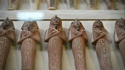 اعترافات زعيم عصابة تجارة الآثار المقلدة: خدنا فيلا في الشروق وجبنا تماثيل مزيفة لإيقاع الضحايا