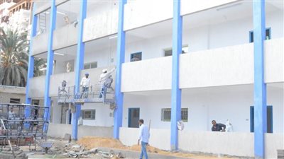 محافظ بورسعيد يتابع الاستعدادات النهائية لتشغيل مدرسة التمريض الجديدة ببورسعيد