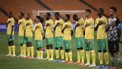 جنوب أفريقيا تفوز على إثيوبيا 3-1 في تصفيات كأس العالم