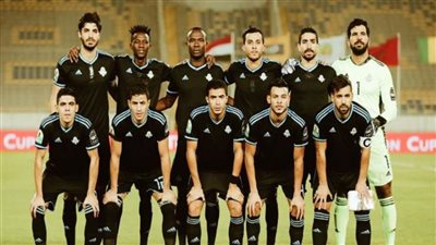 وادي والجباس يقودان هجوم بيراميدز لمواجهة أهلي بنغازي وديًا