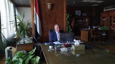 وزير الري: مواصلة العمل بالمشروعات القومية الكبرى لتأهيل الترع والمساقى والرى الحديث 