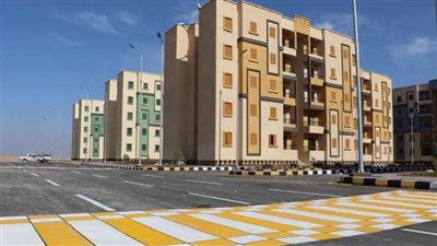 موعد سداد أول قسط للمتقدمين بمشروع سكن لكل المصريين