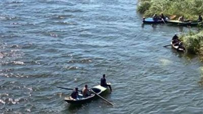  شرطة المسطحات تكشف كواليس واقعة الميكروباص الغارق في النيل 