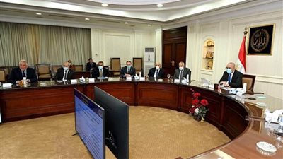 وزير الإسكان ورئيس الهيئة العربية للتصنيع يستعرضان موقف توفير المهمات لـ