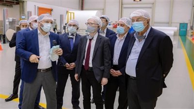 اقتصادية قناة السويس تستقبل السفير الياباني ووفد من الجايكا لبحث الفرص الاستثمارية (صور)