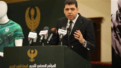 محمد الخولي رئيسا لبعثة النادي المصري بأوغندا
