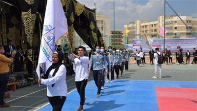 د. خالد عبدالغفار يتلقى تقريرًا حول احتفال الجامعات بذكرى نصر أكتوبر (صور)