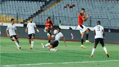 ننشر التشكيل المتوقع لمنتخب مصر أمام ليبيا 