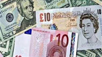 ارتفاع جماعي لأسعار العملات الأجنبية في منتصف التعاملات
