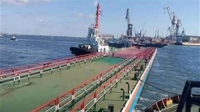 كوبري النصر العائم ببورسعيد يدخل عمليات الصيانة الخميس المقبل