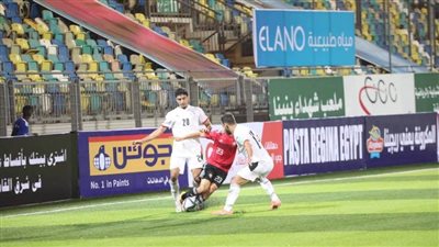 منتخب مصر يفوز على ليبيا بثلاثية ويضع قدمًا في الدور المقبل بتصفيات المونديال