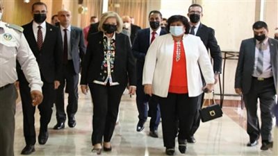 وزيرا ثقافة مصر والأردن يوقعان على اتفاقية تعاون ثقافي حتى 2023 (صور)