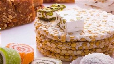 ضمن فارق نقاط الخبز.. طرح حلوى المولد بالمنافذ والمجمعات الاستهلاكية