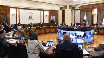 مدبولي يشيد بكلمة السيسي أمام تجمع 