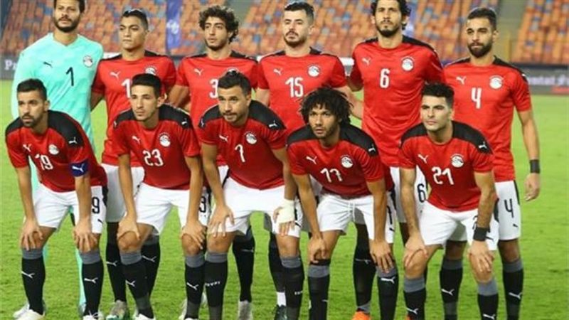 منتخب مصر