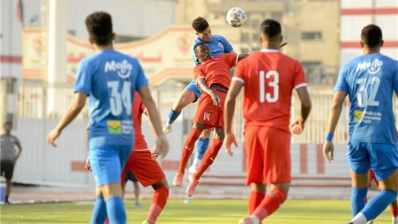 الاتحاد الليبي والزمالك