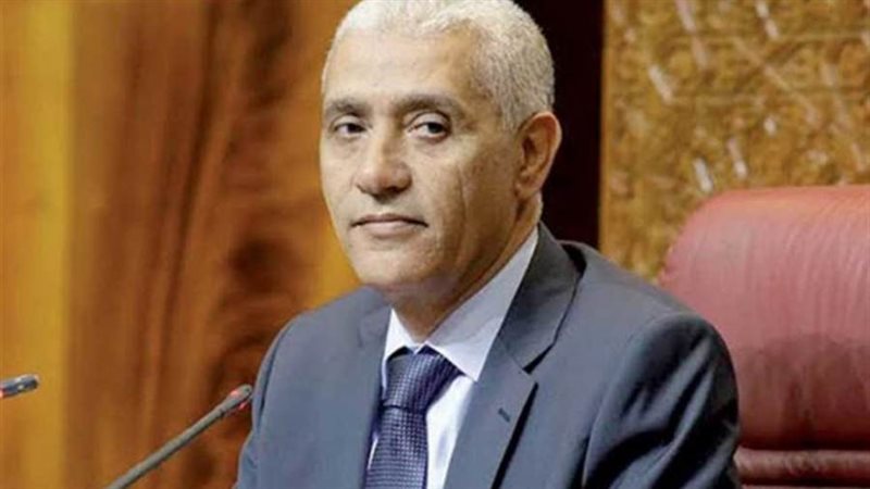 رشيد الطالبي رئيس