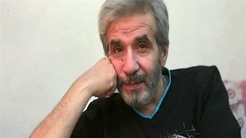 الفنان مفيد عاشور