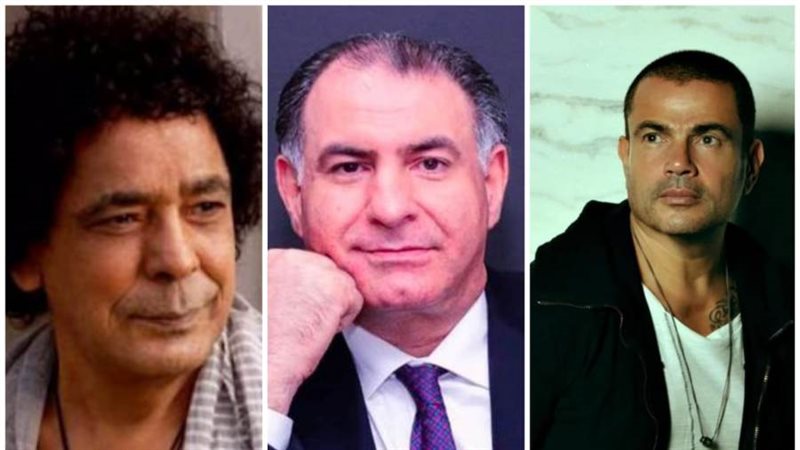 الاعلامى محمد فودة