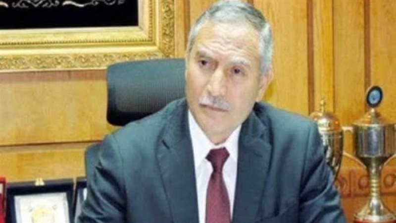 لواء مصطفى مقبل مدير
