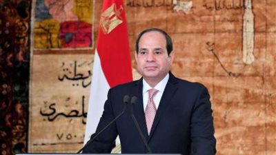 الرئيس السيسي يتلقى اتصالا هاتفياً من رئيس وزراء بريطانيا 