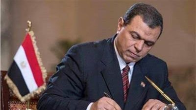 وزير القوى العاملة يبحث الاستعداد لعقد مجلس إدارة العمل العربية بقطر