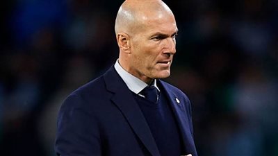 زيدان يرفض عرض نيوكاسل لتدريب الفريق