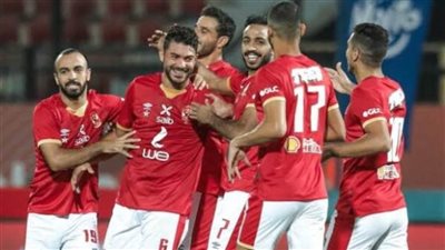 ننشر التشكيل المتوقع للأهلي أمام الحرس الوطني في دوري الأبطال  