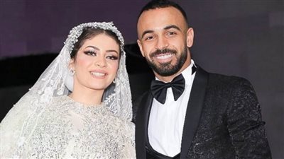 الصور الكاملة.. زفاف مجدي قفشة بحضور نجوم الفن والرياضة والمشاهير 