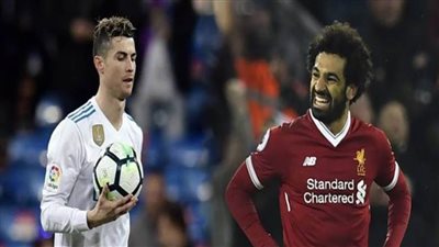 محمد صلاح يكتسح رونالدو باستفتاء أفضل لاعب بالدوري الإنجليزي خلال سبتمبر