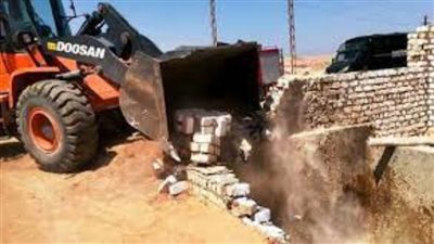 التنمية المحلية: إزالة 2950 مبنى مخالفًا ضمن «الموجة 18» 