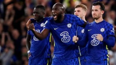 لوكاكو يقود هجوم تشيلسي لمواجهة برينتفورد في الدوري الإنجليزي