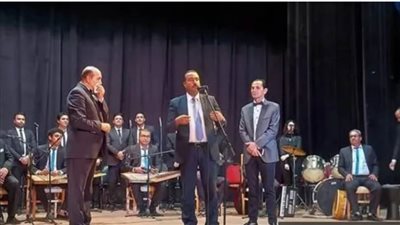 فرقة بورسعيد للموسيقي العربية تحتفل بالمولد النبوي الشريف بقصر الثقافة الاثنين القادم