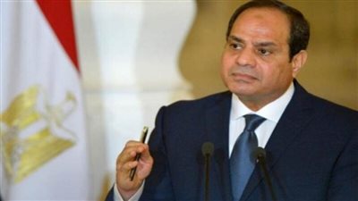 الرئيس السيسي يصل مقر احتفال وزارة الأوقاف بذكرى المولد النبوي (فيديو)