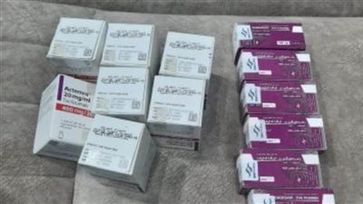 صحة القاهرة تضبط أحد مروجى حقن محظور تداولها خارج المستشفيات لعلاج كورونا