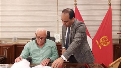 محافظ بورسعيد يعتمد نتيجة القبول بمدرسة التمريض الجديدة