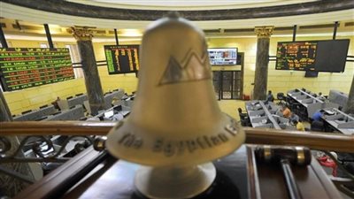 مدفوعة بمشتريات عربية وأجنبية.. البورصة تواصل ارتفاعها بمنتصف التعاملات 