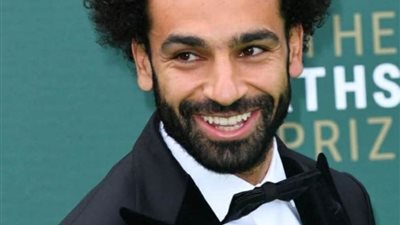 صور| محمد صلاح يشارك في حفل إيرث شوت بدعوة ملكية 