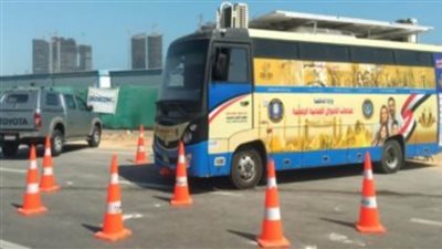 سيارات الأحوال المدنية المتنقلة تجوب المحافظات لخدمة المواطنين