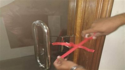 تنفيذ قرارات غلق وتشميع ورفع عدادات مرافق لمخالفات تغيير النشاط بعدة مناطق بالقاهرة الجديدة (صور)