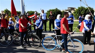 وزير الرياضة ومحافظ الشرقية يفتتحان تطوير نادي الصفوة بالعاشر من رمضان (صور)