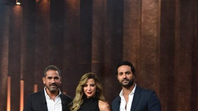 ريم مصطفى تكشف قصة حبها لإبن الجيران في سهرانين مع أمير كرارة