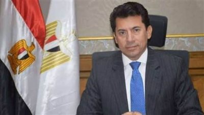 وزير الرياضة: هاني أبوريدة ليس له أي صفة رسمية في الاتحاد.. وكل المخالفات ستحال للنيابة