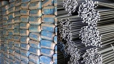 تعرف على موعد تراجع أسعار الحديد والأسمنت في مصر (فيديو)