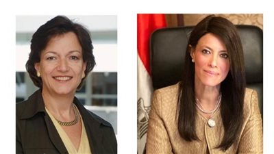 المشاط تطلق جولة مباحثات مع بنك الاستثمار الأوروبي لمتابعة أداء محفظة التمويل الإنمائي الجارية