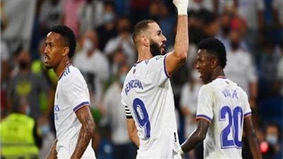 ننشر التشكيل المتوقع لريال مدريد أمام شاختار في دوري أبطال أوروبا 