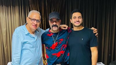 محمد سعد يعود للسينما بفيلم جديد من إنتاج السبكي